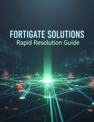 Fortigate Solutions: Rapid Resolution Guide
