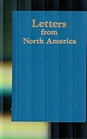Letters from North America B0019QT6AE Book Cover