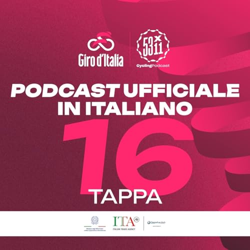 Giro d'Italia 2026 - Tappa 16