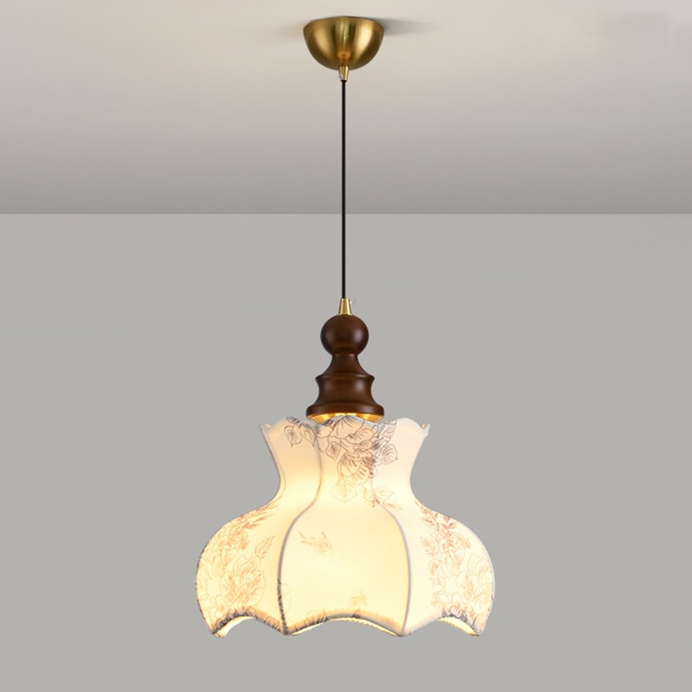 Lustre médiéval LED pour table de restaurant et éclairage de bar - 8