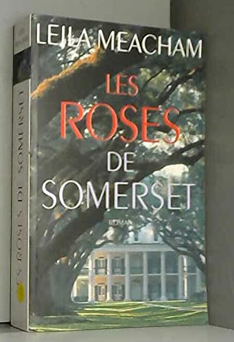 Les roses de somerset [French] 2286095841 Book Cover