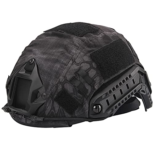 Housse de casque tactique contre les rayures et poussière pour modèles Fast MH PJ BJ