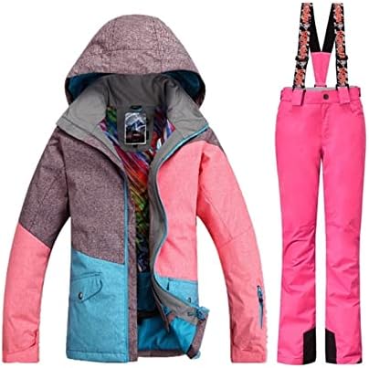amazon ski jackets ladies