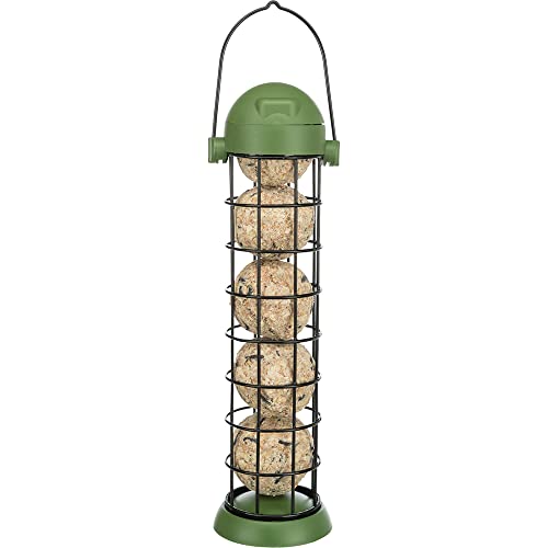 Trixie Meisenknödelhalter grün - 8 x 29 cm