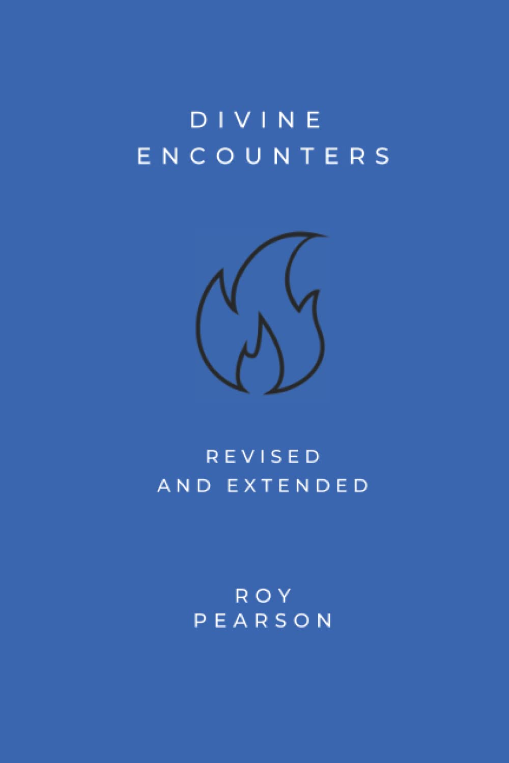 Divine Encounters: Stories of God’s goodness by an ordinary disciple