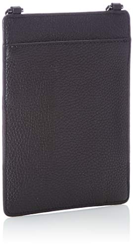 BOSS Heren Crosstown_Neck Pouch Envelope_with_Zip, Black1, ONESI - Image 3