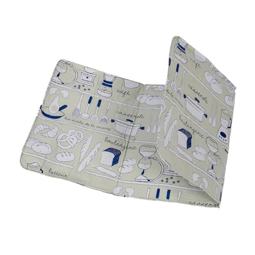 FELTECHELECTR Aluminium Foil Oil Splatter Screen Nonstick Kitchen Gadget for Cooking Protection Heat Insulation Mess Frying Design for Any Burner Pan