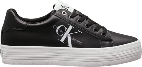 Baskets basses Calvin Klein Jeans VULC FLATFORM LACEUP - vue 9