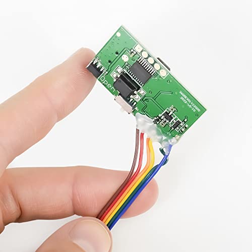 Módulo de pitido PNI ECH01 para solucionar interferencias con Roger Beep MP3 editable USB 5