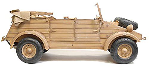 Amazon | ドラゴン 1/6 ドイツアフリカ軍団 キューベルワーゲン 82型