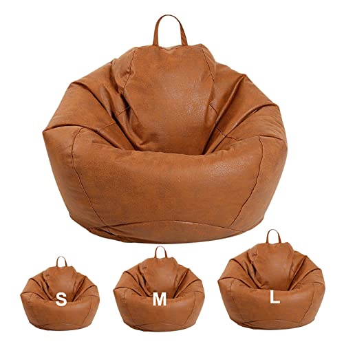 Top 10 Leather Bean Bag Chair of 2022 Katynel