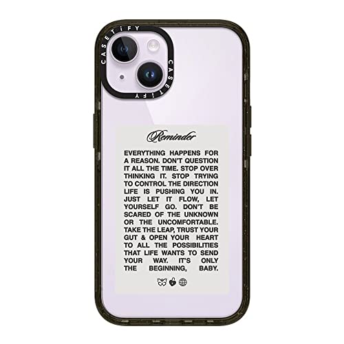 Protection iPhone 14 Casetify Top Girl Studio pour votre style de vie urbain
