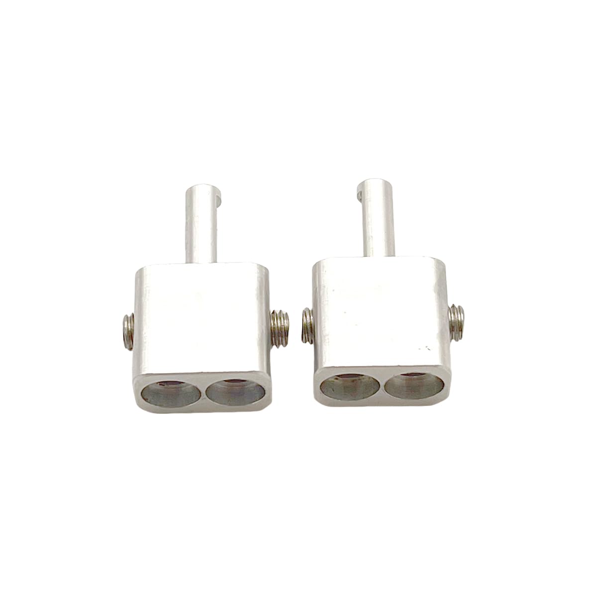8 Gauge Amp Power Wire 10-Pack 8 Gauge Dual Input Ferrules For