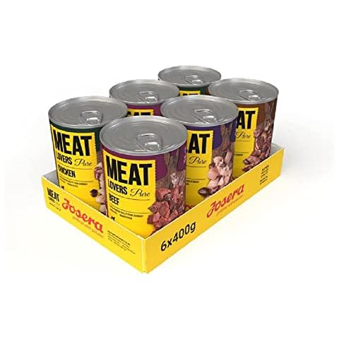 Josera Meat Lovers Pure Multipack Cover