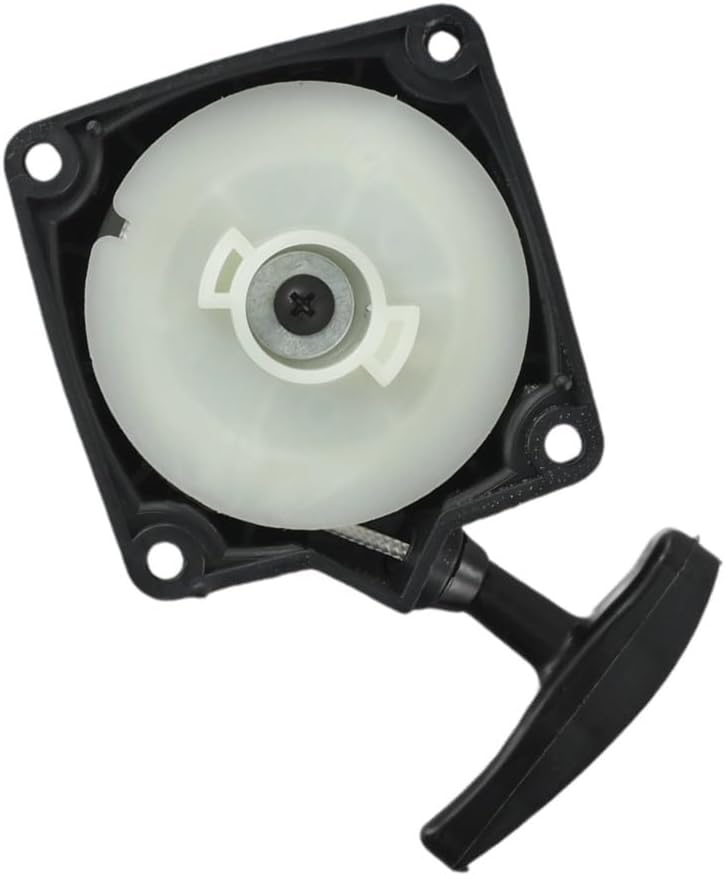 Lawnmower Pull Start Starter Fit for Brush Cutter Lawn Mowers Engine Hand Pull Starter