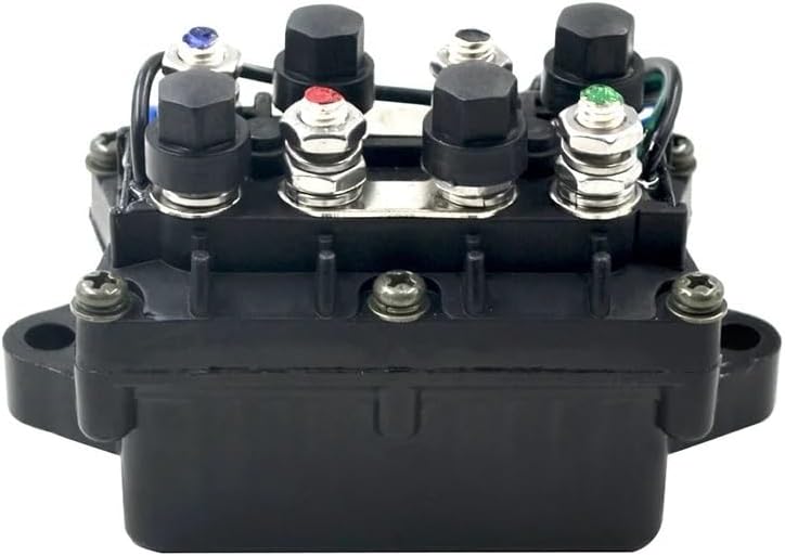 Motorcycle Accessories Boat Motor Power Trim Tilt Relay for Yamaha Engine Outboard Motors 30-90HP 6H1-81950-00-00 6H1-81950-01-00 50TLHQ 70TLRQ 90TJRQ