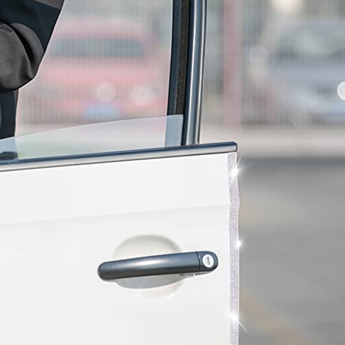 es de borda de porta de carro,de faixa de soleira de porta | Fita anti-colisão almofada universal de