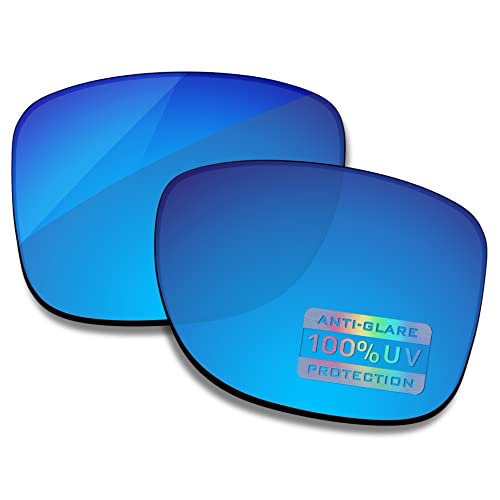 Image of Bowyer POLARIZED Replacement Lenses for Arnette Quick Draw AN4178 59mm Sunglasses