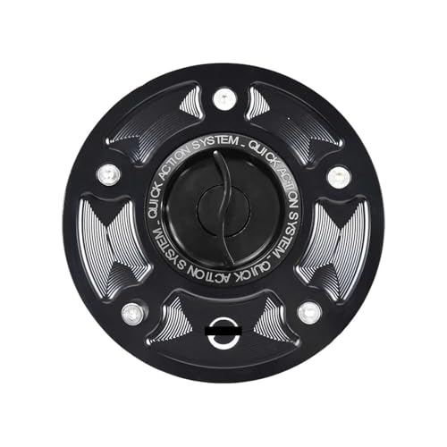 Tapa de tanque de gasolina antievaporación para Honda CBR 1000 RR con llaves