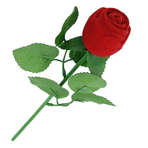 AASA Special engagement Gift Red Rose Gift Box without Ring for Wife and Husband, Red, 15Grams, Pack of 1-image-14