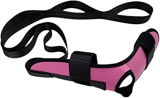 Yoga Stretching Strap Ankle Ligament Stretcher Belt Leg Stretcher Correction Belt Foot Drop Stretcher Ligament Pull Belt Relax And Warming Up Muscles