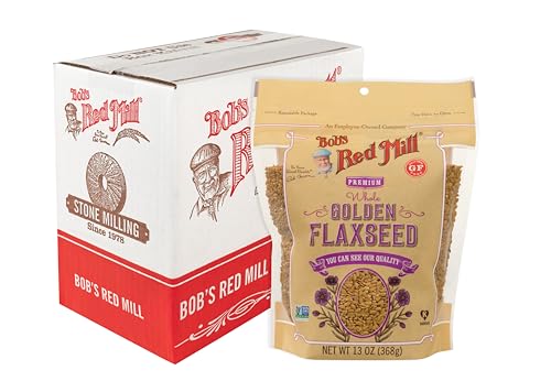 Bob's Red Mill Golden Flaxseeds