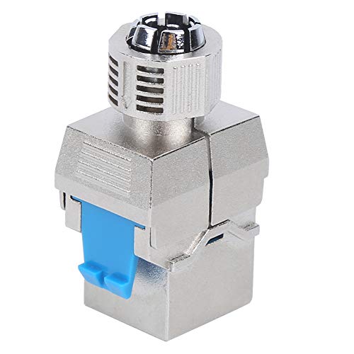 CAT8 Module, CAT8 Module, Accurate Light and Handy for Transmission Communication Socket Engineering Integrated Wiring Industry