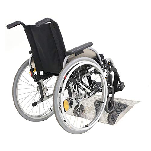 Rolstoel Rollator Ramp Entree Ramp Effen Drempel Ramp Rolstoel Transitie Deuropening Deurdrempel Rolstoel Scooter Handig… - Image 4