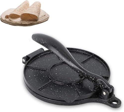 Cast Iron Tortilla and Roti Press