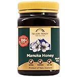 Nelson Honey UK, Classic 300+mg 500 g, Manuka, 1 count
