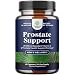 All Natural Prostate Support Health Supplement Pure Extract Pills Best Formula Saw Palmetto Extract Capsules Plant Sterol Complex – Urinary System Boost Vitamins Hair Growth for Men by Natural Vore