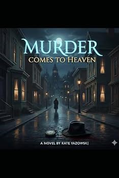 Paperback Murder Comes to Heaven (Heaven Murder Mysteries) Book