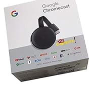 Algopix Similar Product 2 - Google Chromecast  Streaming Device