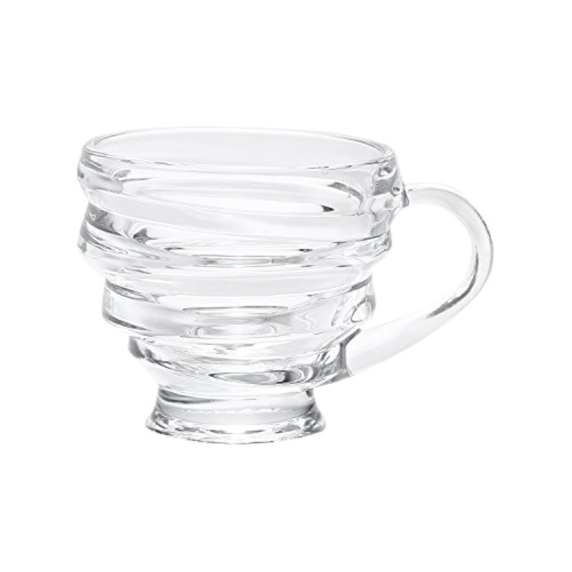 Ring Spiral Tea & Coffee Cup, Unique Design
