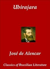 Capa de Ubirajara (Classics of Brazilian Literature Livro 31)
