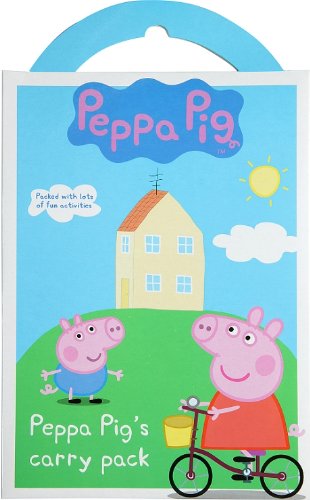 Preisvergleich Produktbild carry-Set peppa Wutz