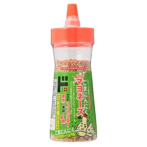 ドンキホーテ ごまにんにく マヨネーズ味 100gx1 ふりかけ 胡麻にんにく ごまニンニク ゴマニンニク