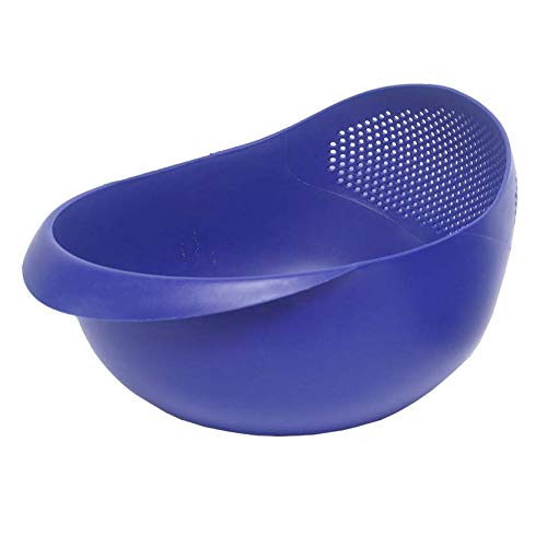 Cutting EDGE Strainer Colander, Fruit Basket, Pasta Strainer, Vegetable Strainer, Kitchen Sieve