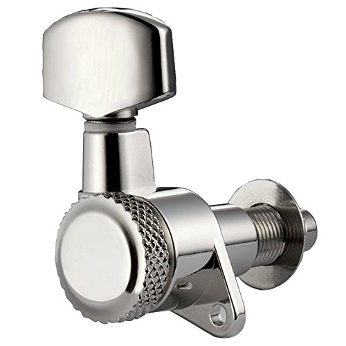 Schaller 2005 nichelato M-6 6 en linea-con