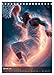 Basketball - The Visual Power of Sports (Desk Calendar 2026 DIN A5 High), CALVENDO Monthly Calendar: Experience Slam Dunks and Speed