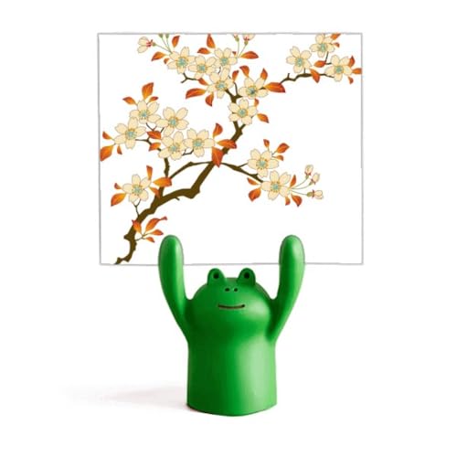 Support mural papier peint grenouille étanche et résistant aux rayures