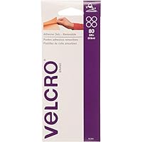 Algopix Similar Product 7 - VELCRO Brand91394 Removable Adhesive