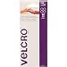VELCRO Brand - Adhesive Dots - Removable - 3/8" - 80 Count