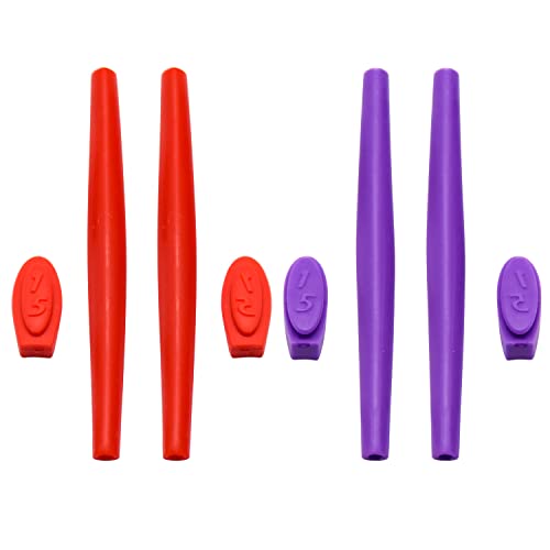 Manchons en silicone pour Oakleys Square Wire 2.0 de rechange qualitatif