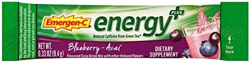 Emergen-C Supplement, 18 Count (Pack of 1)
