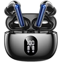 Jaddsa Hi-Fi Deep Bass In-Ear Wireless Earbuds