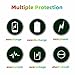 Rechargeable Li-ion polymer battery 380mAh 3.7V For DZ09 Smart Watch
