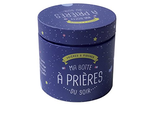 Ma boite à prières du soir Ma boite à prières du soir