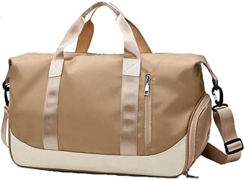 Aini Savoie Travel Duffel Bag,Sports Tote Gym Bag,Shoulder Weekender Overnight Bag for Women. Aini Savoie Travel Duffel Bag,Sports Tote Gym Bag,Shoulder Weekender Overnight Bag for Women.