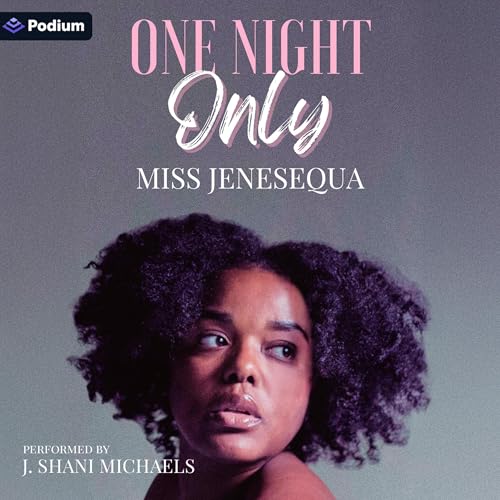 Diseño de la portada del título One Night Only